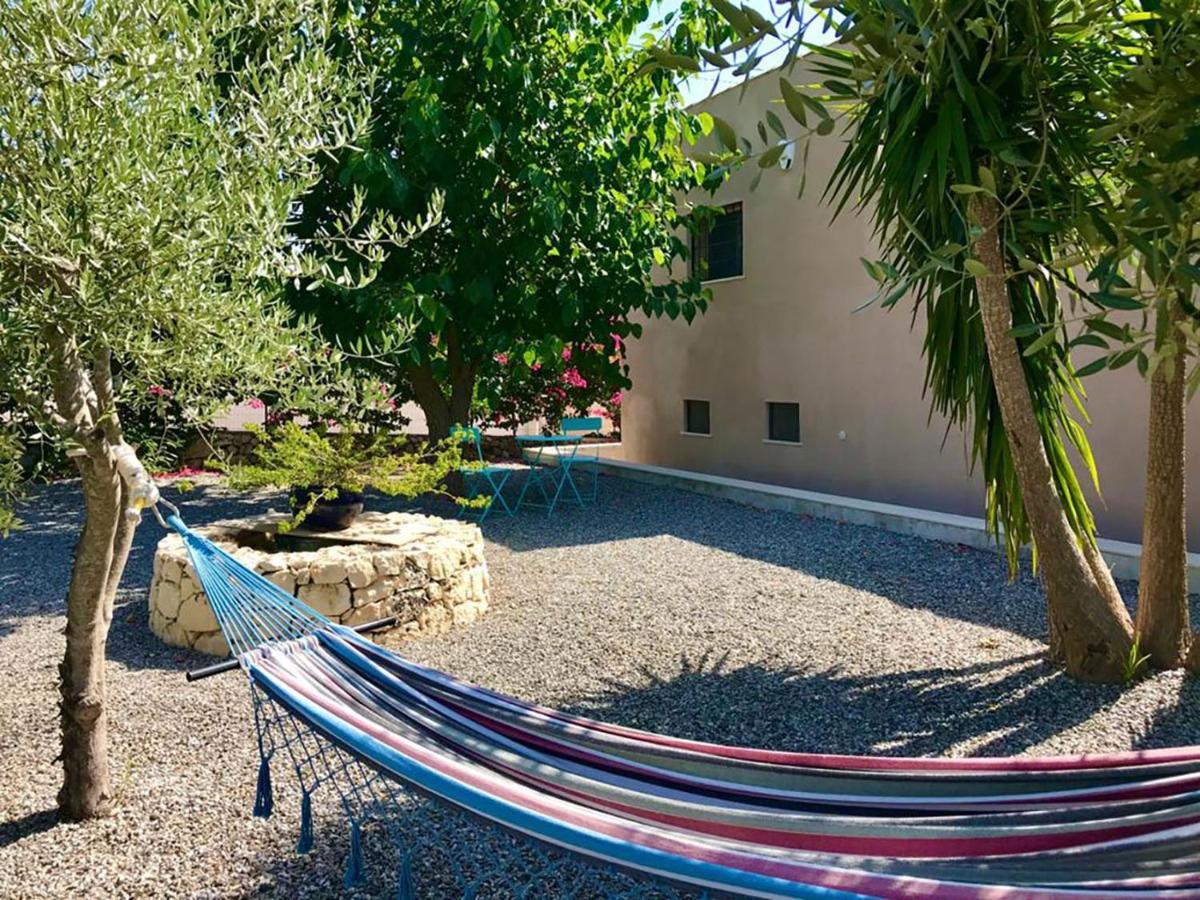 Appartement Il Baglio Del Picchio - Noto à San Corrado di Fuori Extérieur photo