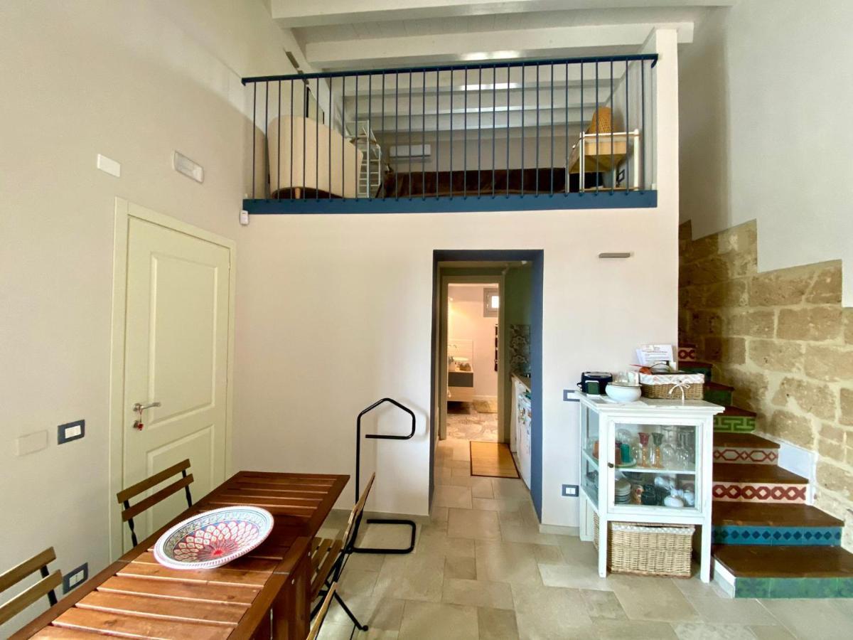 Appartement Il Baglio Del Picchio - Noto à San Corrado di Fuori Extérieur photo