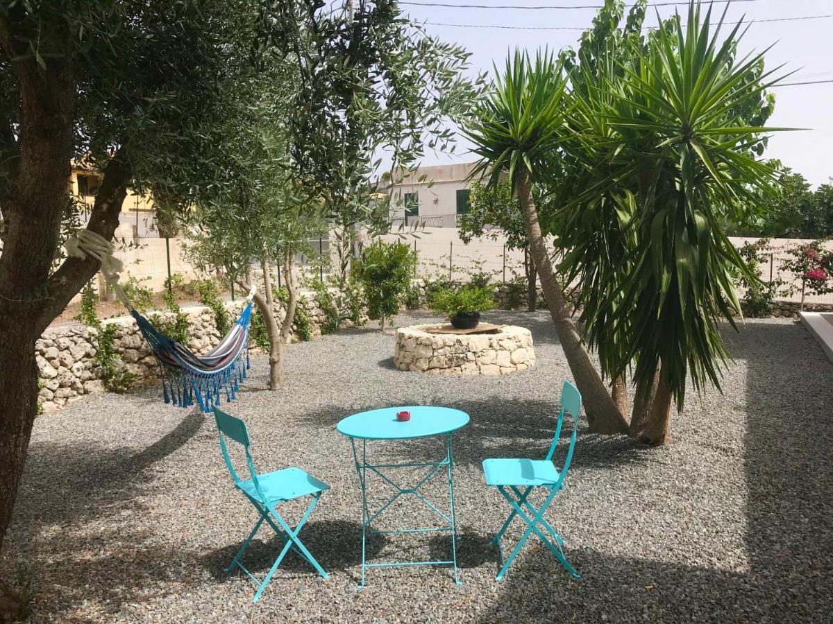 Appartement Il Baglio Del Picchio - Noto à San Corrado di Fuori Extérieur photo